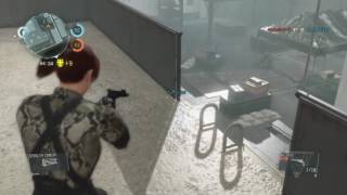 MGO Engravings give no tactical advantage [upl. by Lilhak865]