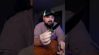 Knife review PT2 shorts knife review [upl. by Zeculon]