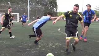 LOS NOVELISTAS VS CHAJA FC  LigaNuñez  SLS  121024 [upl. by Torres]