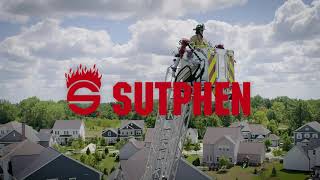 Sutphen Single Axle Aerial Product Video [upl. by Ruenhcs956]