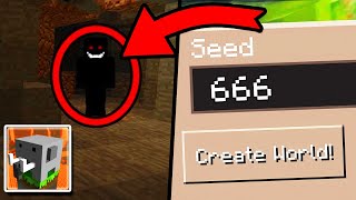 TOP 3 CURESED VILLAGE SEEDS in Craftsman Building Craft [upl. by Larner320]