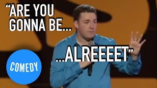 Geordie The Friendliest Accent  Jason Manford LIVE  Universal Comedy [upl. by Asenad406]