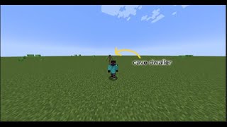 I play the cave Dwaller mod first time [upl. by Ynattir]