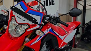 Update CRF 150L 2024🔥Harga Baru [upl. by Sheldon]