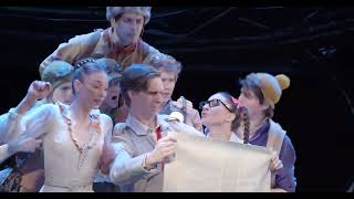 A Midsummer Nights Dream  Stage Trailer [upl. by Schuyler]