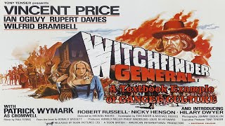 Witchfinder General  A Textbook Example Of Cancel Culture [upl. by Barcus763]