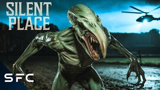 It Wasnt Supposed To Escape  Silent Place  Full Movie  SciFi Survival Horror [upl. by Anam235]