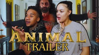 ANIMAL OFFICIAL TRAILER REACTION [upl. by Anileba]