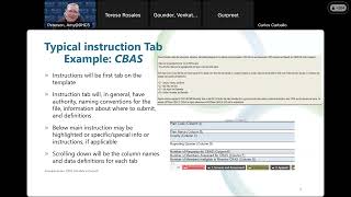 DHCS Managed Care Data Quality Monitoring Webinar Series Excel Data Templates [upl. by Jacobsohn377]