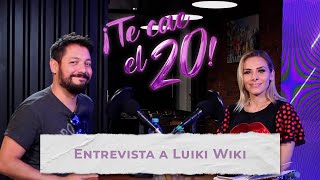 Entrevista a Luiki Wiki [upl. by Nedac]