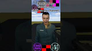 Goldsrc mod gmod xash3d fwgs garrysmod xash3d [upl. by Julee36]