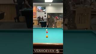 Master Carom Billiards with Professional Player Mary Avina 8K [upl. by Enirok894]