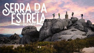 Pelo coração da Serra da Estrela  Um dos trilhos mais bonitos de Portugal  Episódio 1 [upl. by Swayne]