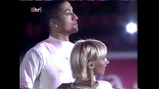 2003 ARD Gala  Aljona Savchenko amp Robin Szolkowy [upl. by Myrilla905]