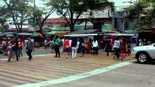 Sayaw ng CaviteÃ±o Bakte Feature [upl. by Lesak]