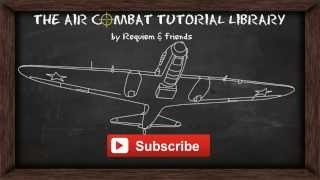 The Air Combat Tutorial Library Channel Trailer [upl. by Sinnod]