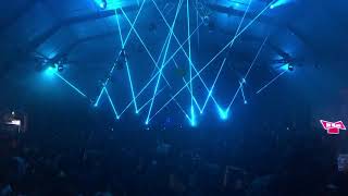 Green Velvet Deceiver ft Chris Lake Live  Beyond Wonderland Bogota Colombia with Lasers [upl. by Maryjane]