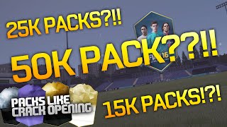 50K Pack Opening [upl. by Egiap989]