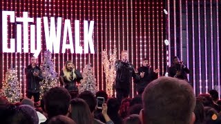 🔥OURFIRE FULL CONCERT Pentatonix Live Holiday Concert  Citywalk 2016 [upl. by Utley]