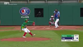 LLWS 2017 Highlights [upl. by Eceinal940]