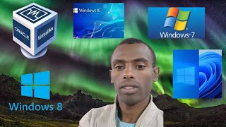 How to Install Windows 10 on VirtualBox [upl. by Nollaf]