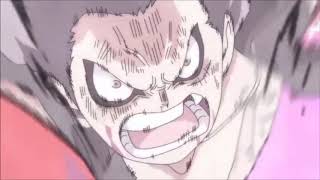 Luffy vs Katakuri Final Attack  One Piece [upl. by Jann]