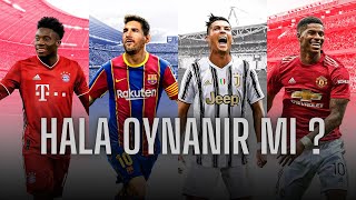 PES 2021 HALA OYNANIR MI [upl. by Ahsemad]