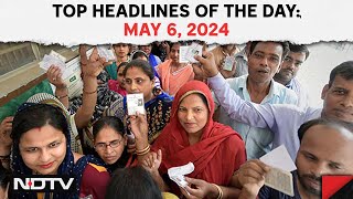 Phase 3 Of Voting In The Lok Sabha Elections 2024 To Begin Tomorrow  Top Headlines May 6 2024 [upl. by Harragan551]