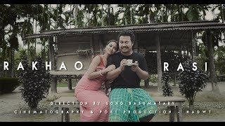 Rakhao Rasi  Biraj Muchahary Official Video [upl. by Hagen]