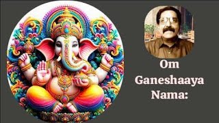 MALAYALAM DEVOTIONAL SONG OF LORD GANESH TUNED amp SUNG BY ME  devotional   lordganesh [upl. by Parthinia]