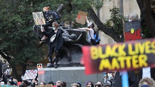 Black Lives Matter protests corrupted by a ‘hierarchy of political correctness’ [upl. by Anertac834]