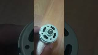 Dc motor 12v [upl. by Jacky]