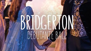 Bridgerton  Debutante Ball Ambience [upl. by Siblee356]