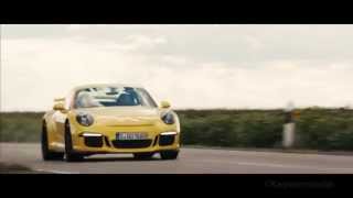 Review Porsche GT3 991  PART II  9911 Carrera S vs GT3 [upl. by Yahsram168]