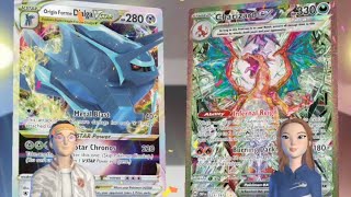 PTCG Dialga VSTAR  R271 [upl. by Zehc]