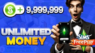 The Sims FreePlay Unlimited SIMOLEONS ✅ iOS amp Android 🏠 The Sims FreePlay Money and Points 2024 [upl. by Imeka]