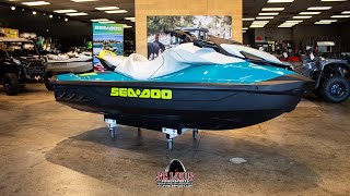 2024 SeaDoo GTI™ SE 130 iBR [upl. by Kuhn]