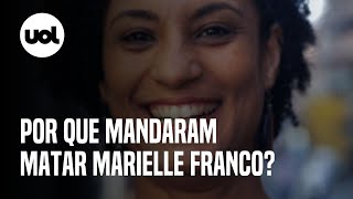 Marielle Franco foi morta por atrapalhar os planos de expansão da milícia  José Roberto de Toledo [upl. by Nale174]