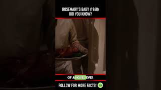 Just letting you know two horror movies that are Rosemary’s baby is coming out on Paramount [upl. by Eiznekcm]