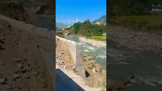 Raavi river chamba HP  raavi nadi  prakrtiprashansak river nature chamba short rivers [upl. by Blanchette]