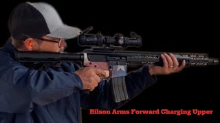 Testing the Bilson Arms Forward Charging Upper [upl. by Anil]