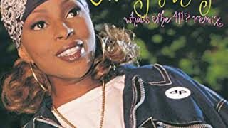 Mary J Blige Featuring Heavy D My Love Hip Hop Mix With Rap [upl. by Domonic]