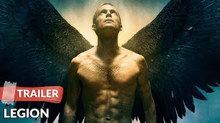 Legion 2010 Trailer HD  Paul Bettany  Dennis Quaid [upl. by Calen]