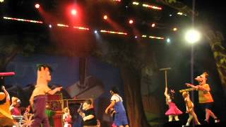 Phineas And Ferb Live Part 2 [upl. by Misak]