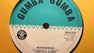 Mahotella Queens  Morabaraba Sotho Vocal Jive Gumba Gumba 555 [upl. by Othella]