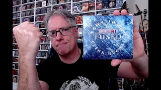 Review Iommi Fused reissue hard rockheavy metal [upl. by Barlow616]