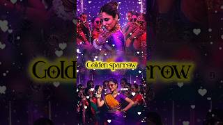 Goldan Sparrow Song Lyrics shorts dhanush goldansparrow priyankamohan whatsappstatus dpeditz1 [upl. by Amre]