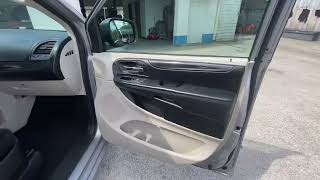 2016 DODGE GRAND CARAVAN SXT VANAUTOCHECK CERTIFIEDWELL KEPT [upl. by Tillio]