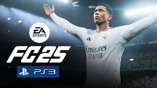 EA FC 25 PS3 [upl. by Preciosa]