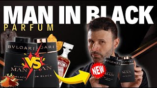 NEW Bvlgari Man In Black Parfum Review  Best Release of 2024 [upl. by Habeh31]